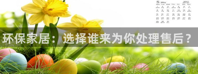 杏耀主管qq：环保家居：选择谁来为你处理售后？